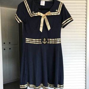 Sailor Girl Costume